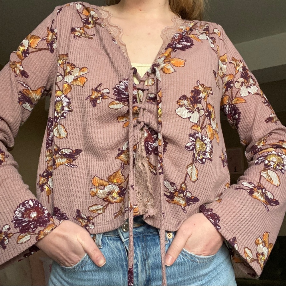 Women’s Small Long Sleeve Top